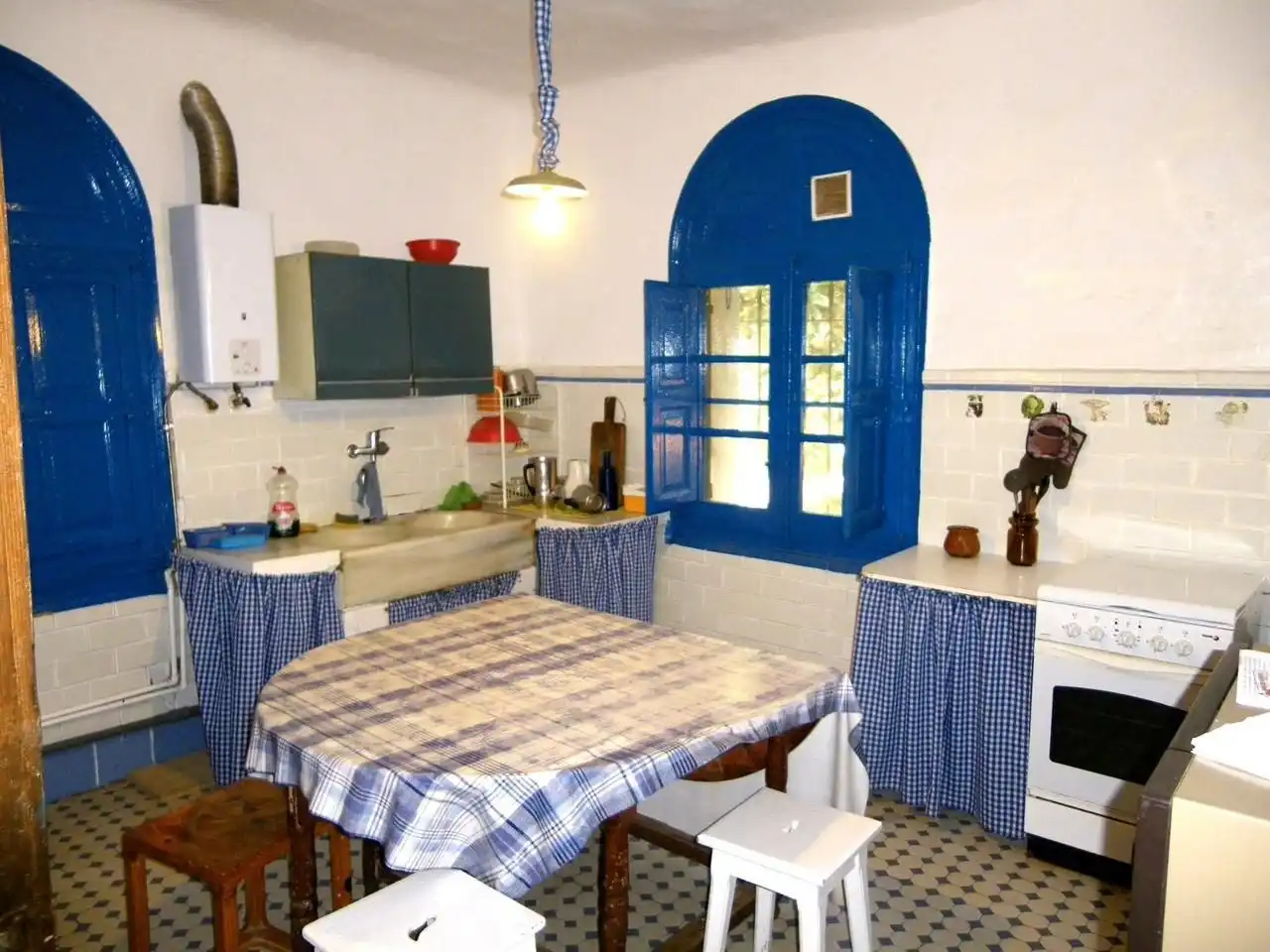 Cocina de Casa o chalet en venta en Monteagudo con Jardín privado y Piscina