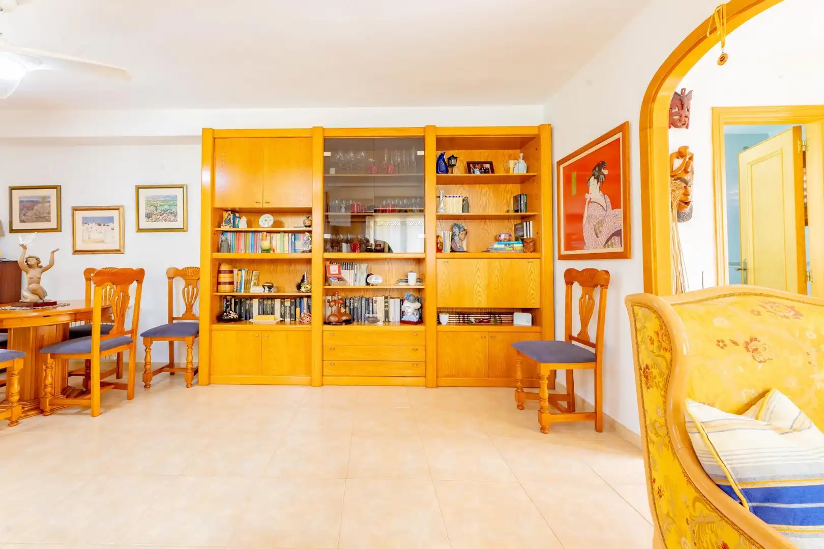 Casa adosada en venta en Chiva con Aire acondicionado, Calefacción y Terraza