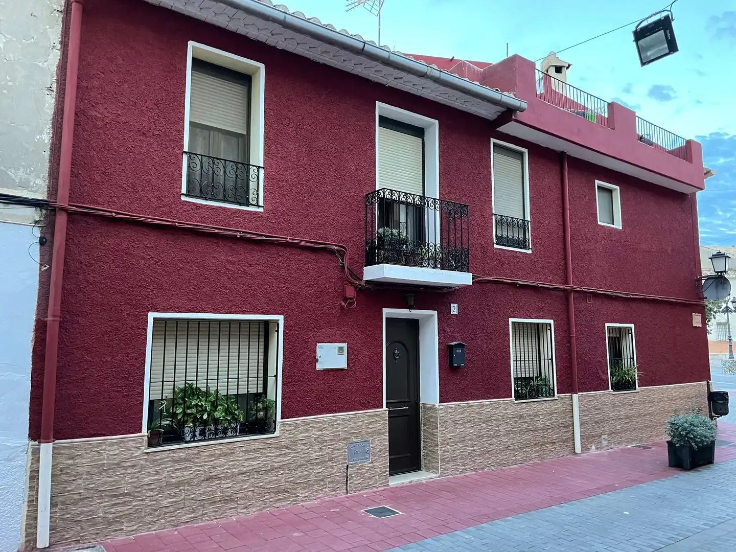 Casa adosada de lloguer a Aigües
