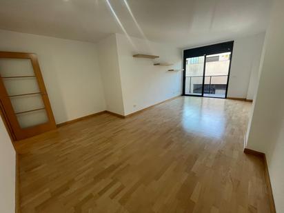 Sala d'estar de Pis de lloguer en  Barcelona Capital amb Aire condicionat, Calefacció i Parquet