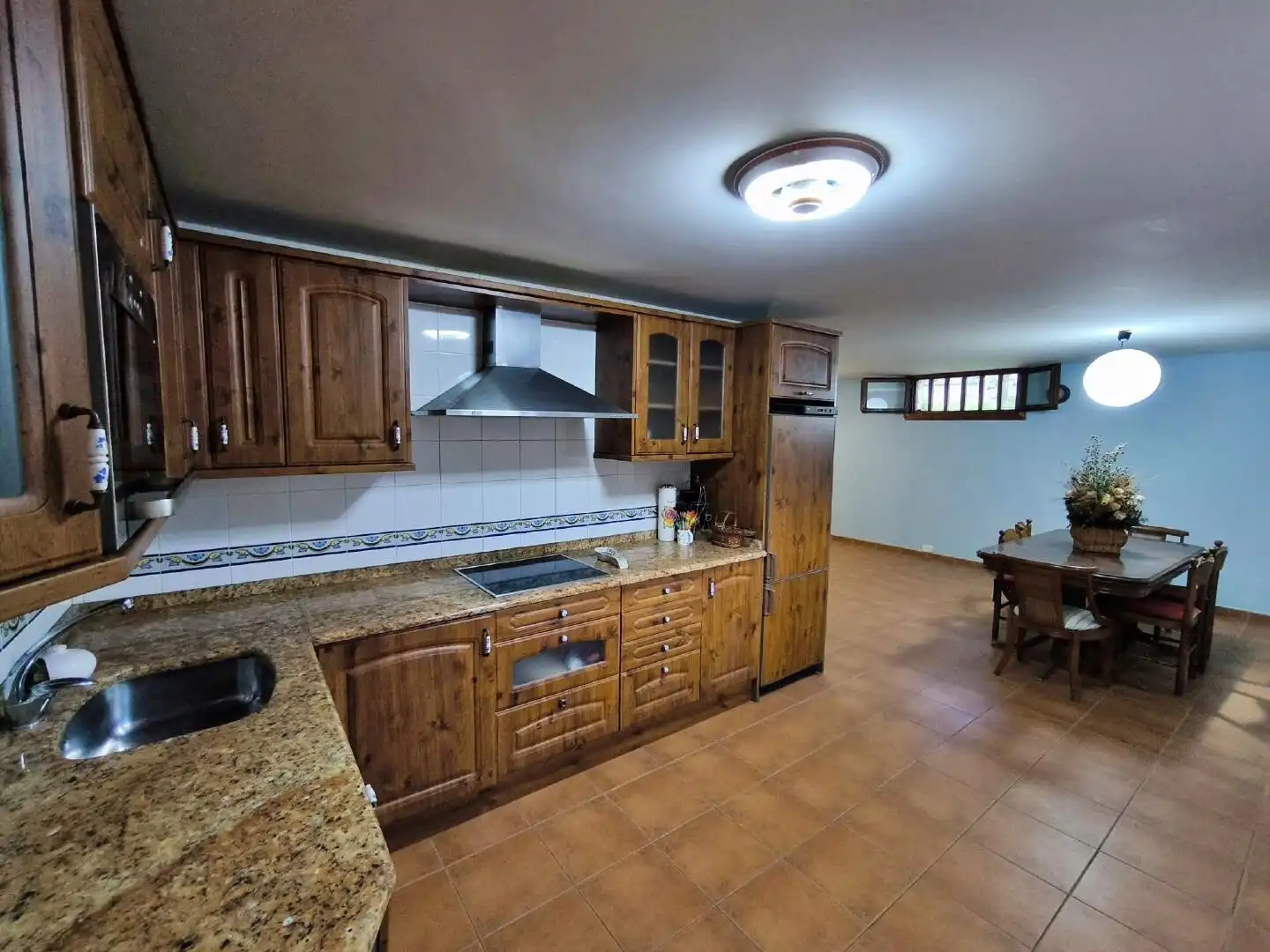 Cuina de Casa o xalet en venda en Castro-Urdiales
