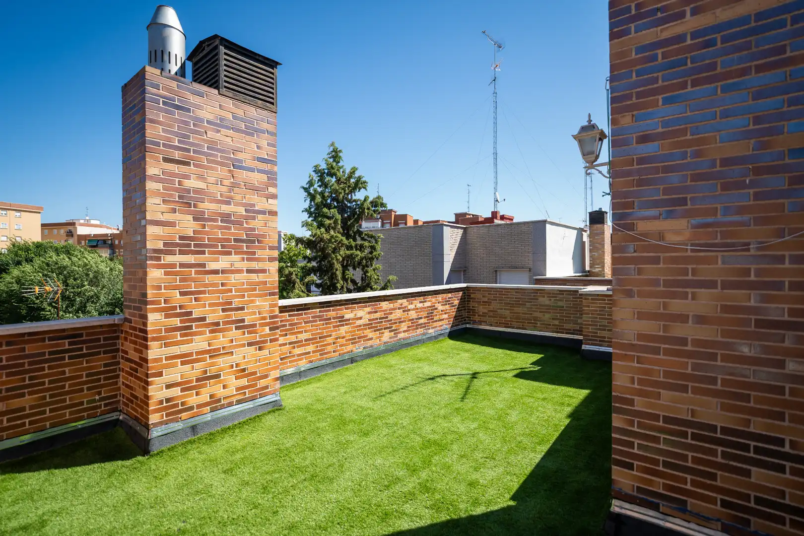 Terraza de Ático en venta en Móstoles con Calefacción y Terraza