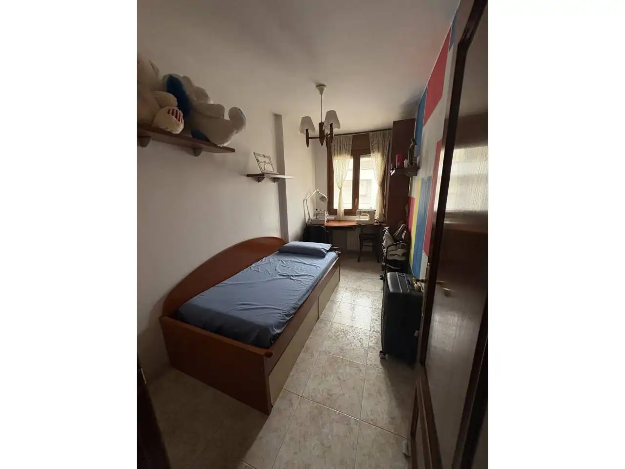 Dormitori de Casa o xalet en venda en Binéfar amb Aire condicionat, Calefacció i Terrassa