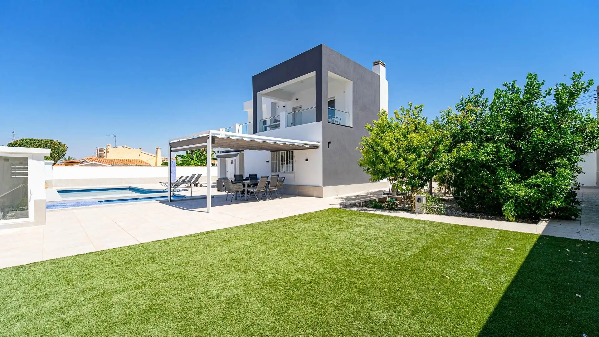 Detached house with terrace for sale in VAN EYCK, imagen 12