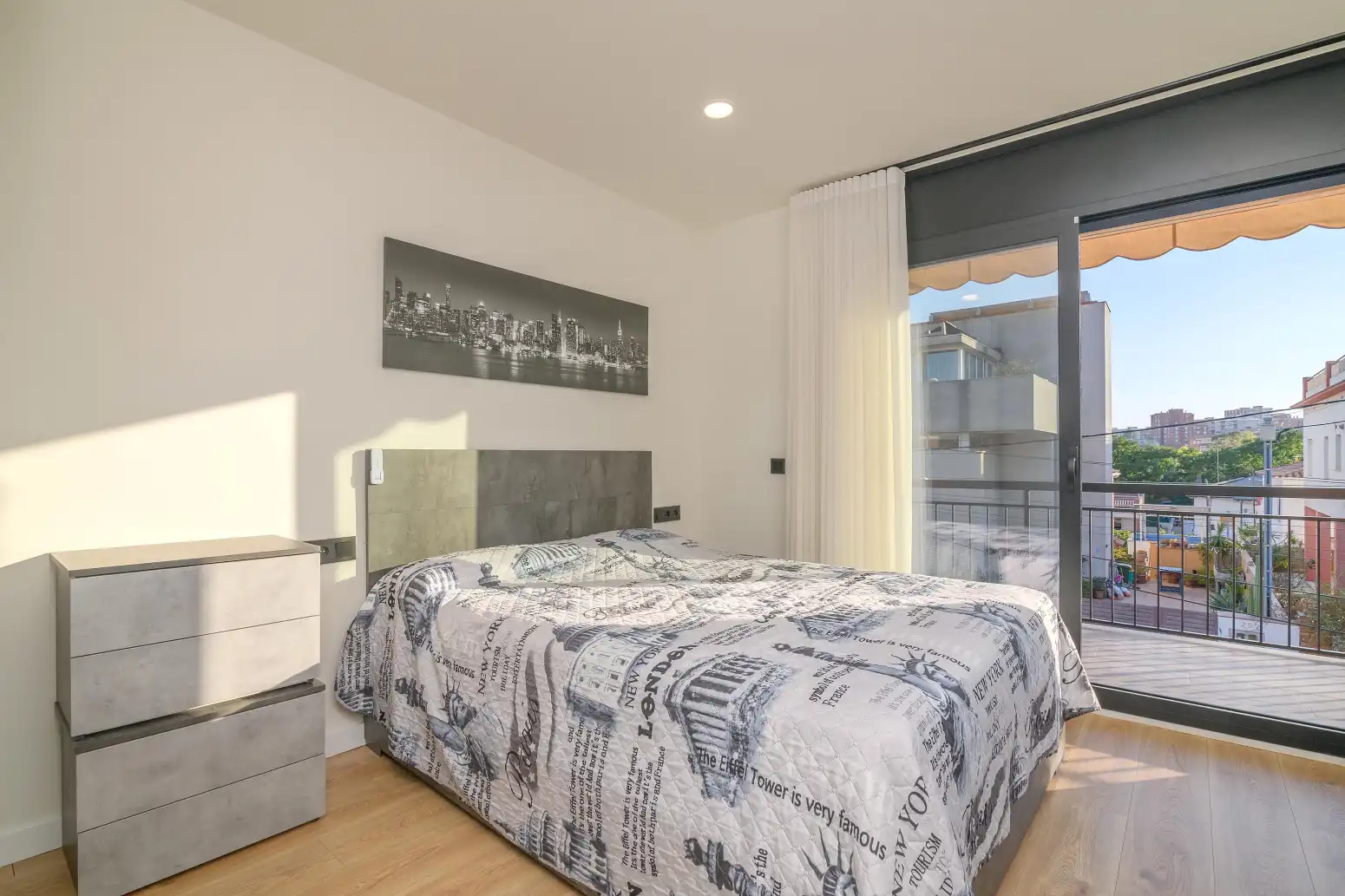 Dormitori de Casa o xalet en venda en Viladecans amb Aire condicionat, Calefacció i Parquet