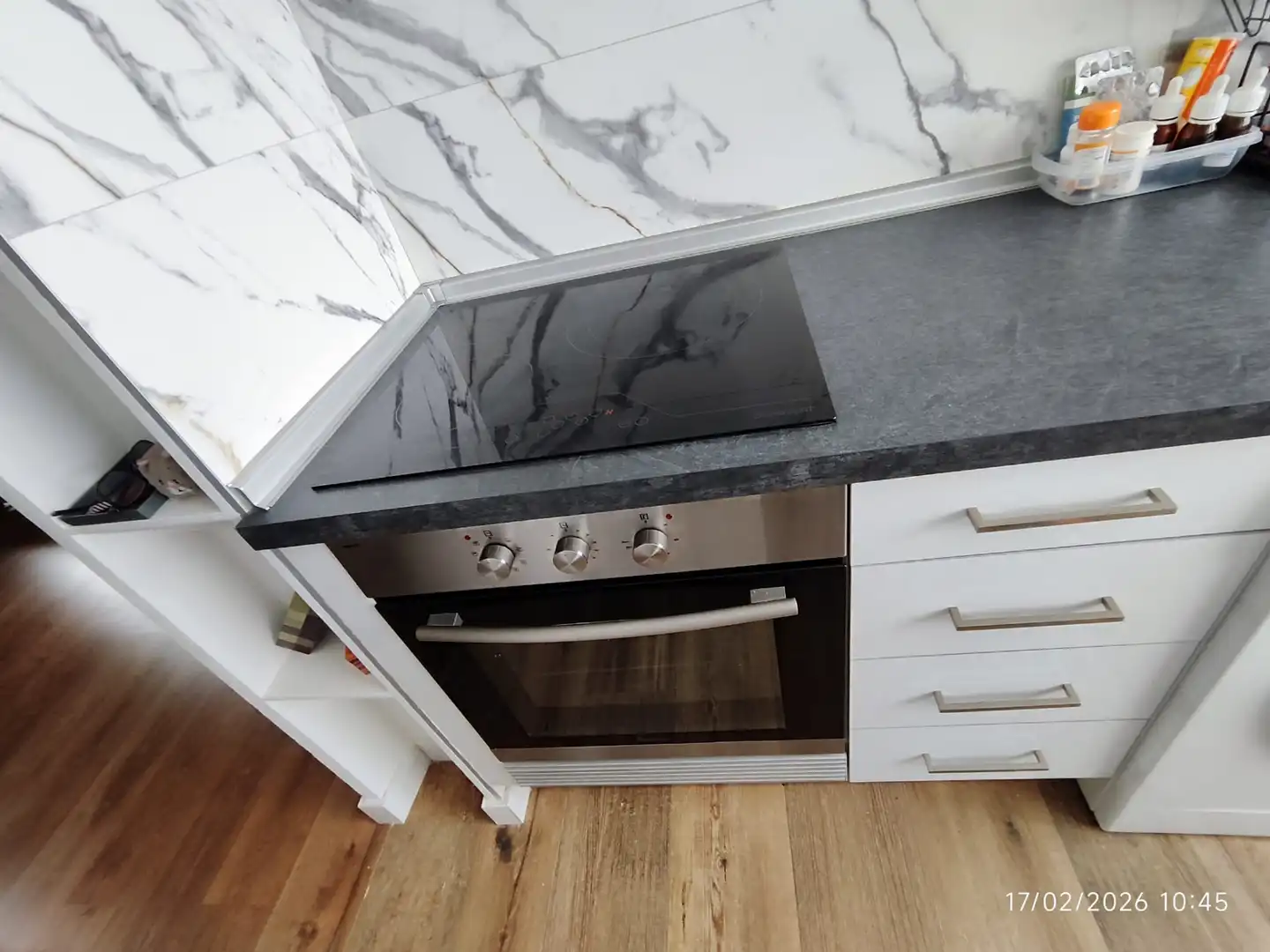 Flat for sale in Grupo Gabriela Mistral, Oliver