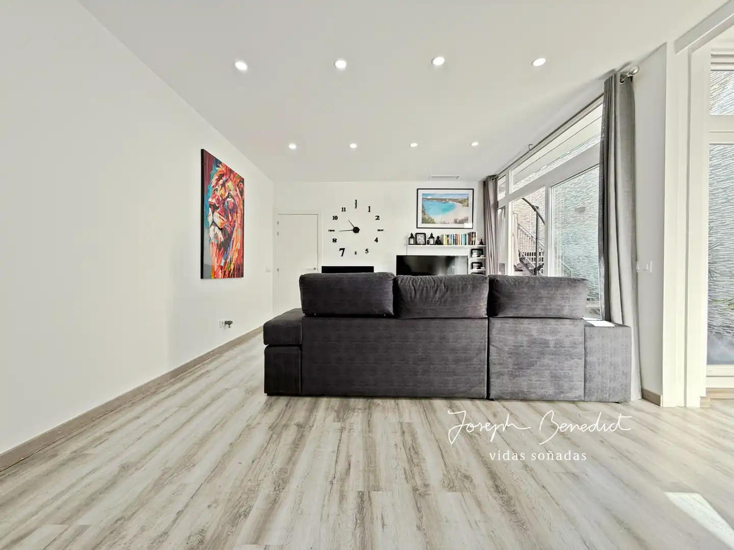 Piso en venta en Can Tintorer - Can Tries