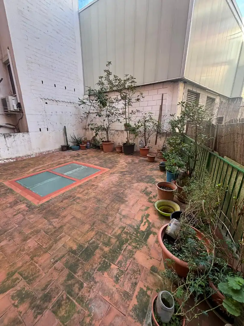 Terrassa de Pis en venda en Badalona