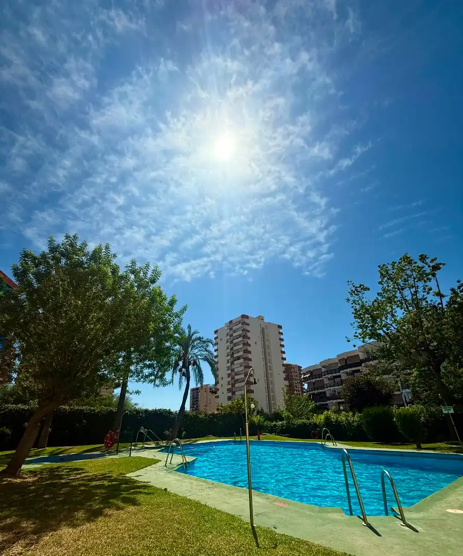 Apartamento de alquiler en Plaza Géminis, 1, Aguadulce Sur