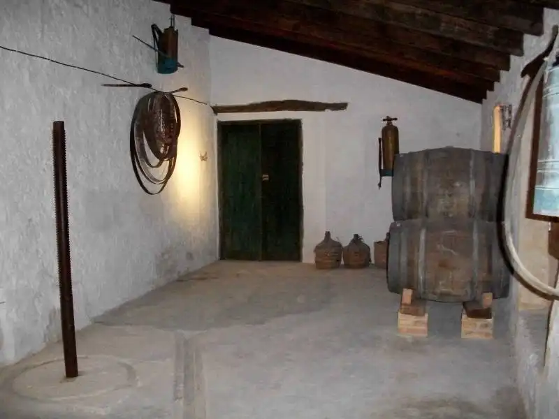 Finca rústica en venta en Fontanars dels Alforins con Terraza