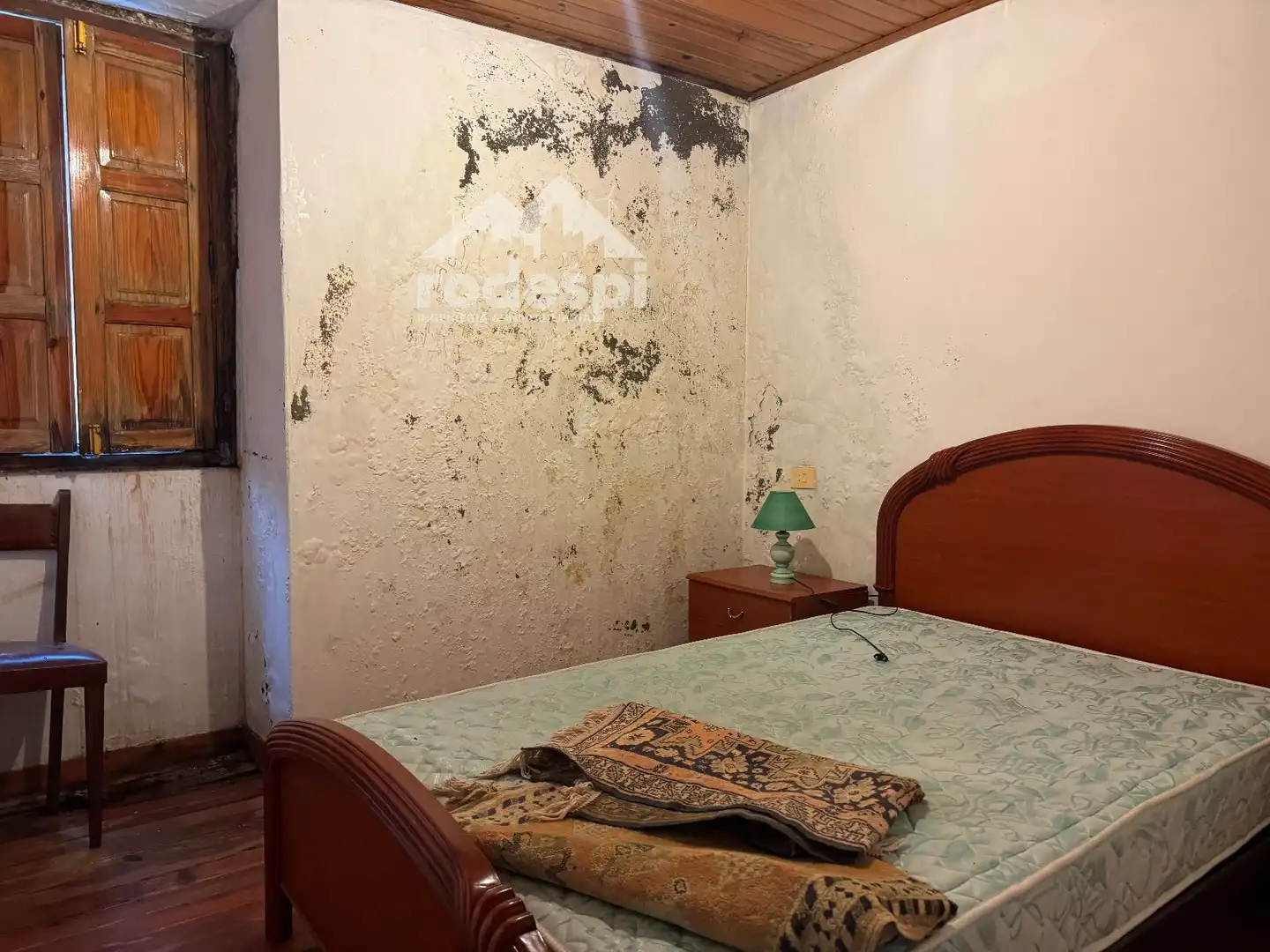 Bedroom of Detached homes for sale in A Cañiza    with Furnished
