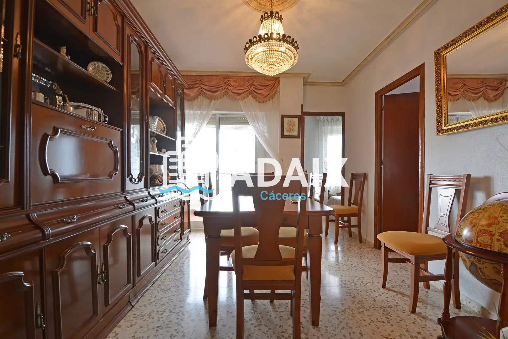 Bedroom of Flat for sale in Centro