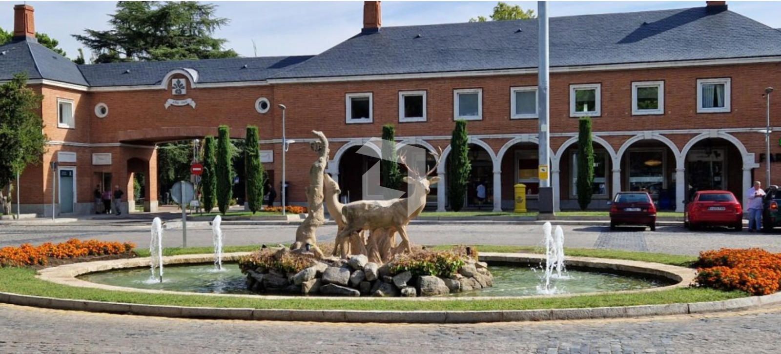 Exterior view of House or chalet to rent in Alcobendas  with Air Conditioner, Heating and Terrace