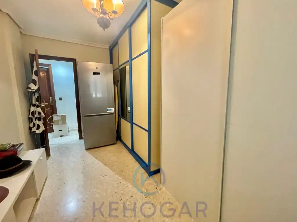 Kitchen of Flat for sale in Dos Hermanas