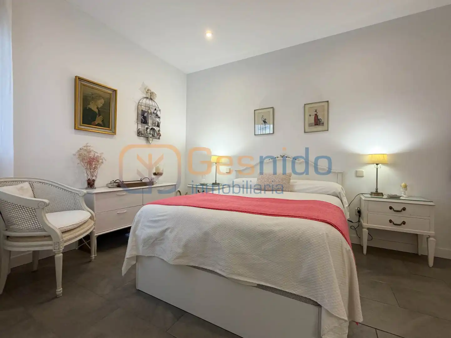 Dormitori de Casa o xalet en venda en Vegas de Matute amb Calefacció, Jardí privat i Terrassa