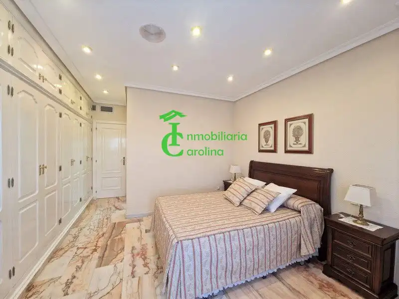 Schlafzimmer von Wohnung zum Verkauf in La Carolina mit Klimaanlage, Heizung und Abstellraum