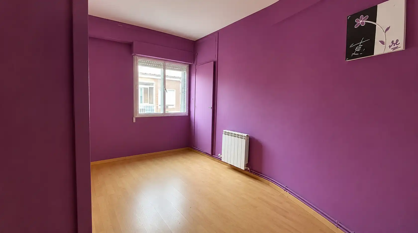 Schlafzimmer von Wohnung zum Verkauf in Benavente