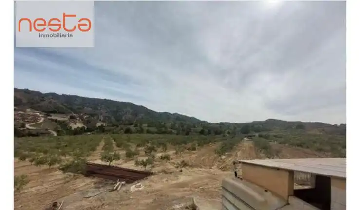 Country homes for sale in Lorca