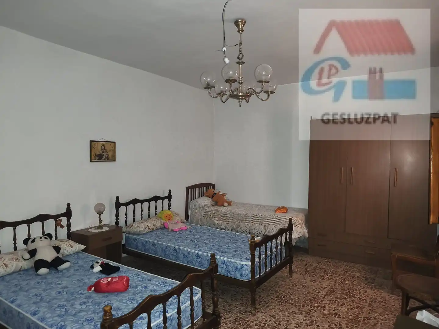 Habitación de Casa o chalet en venta en Cabezamesada, Toledo