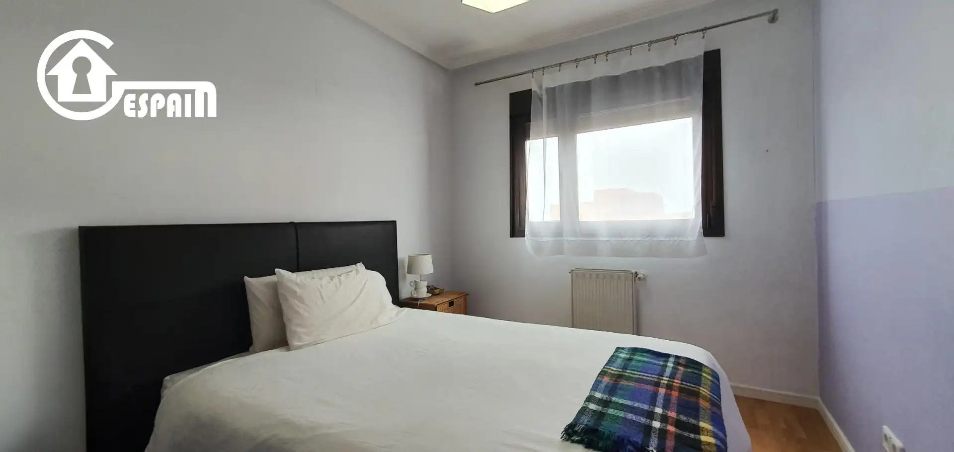 Habitación de Piso en venta en Madrid con Aire acondicionado, Calefacción y Jardín privado