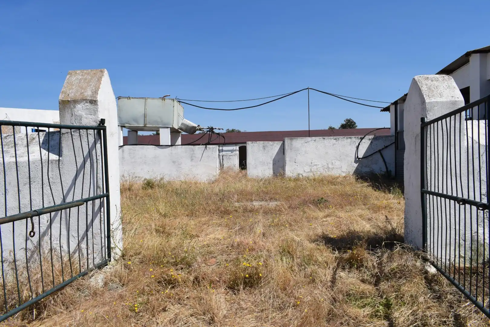 Casa rústica amb jardí en venda a Villanueva de los Castillejos, imagen 78