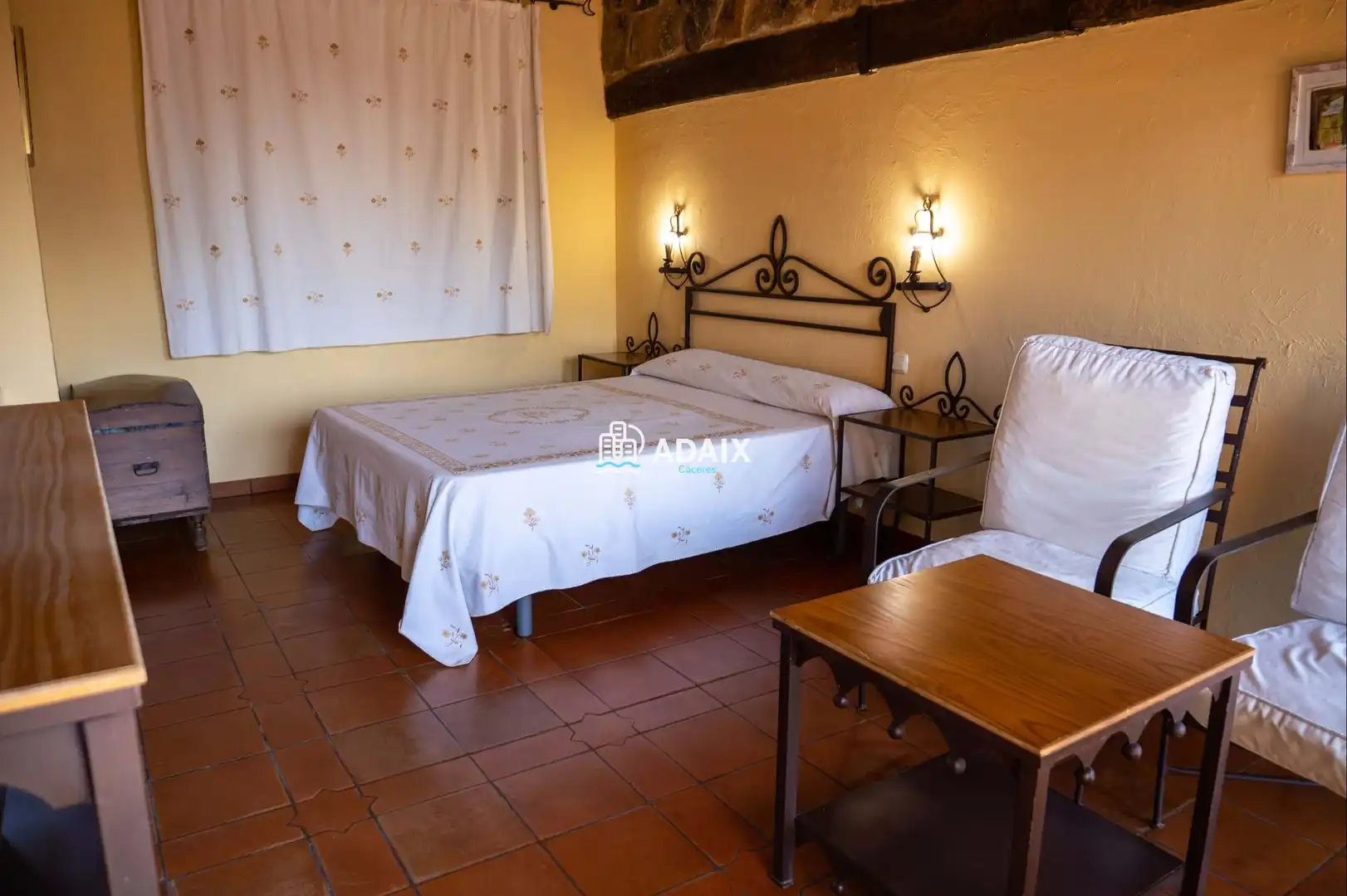 Habitación de Casa o chalet en venta en Losar de la Vera con Aire acondicionado, Calefacción y Terraza