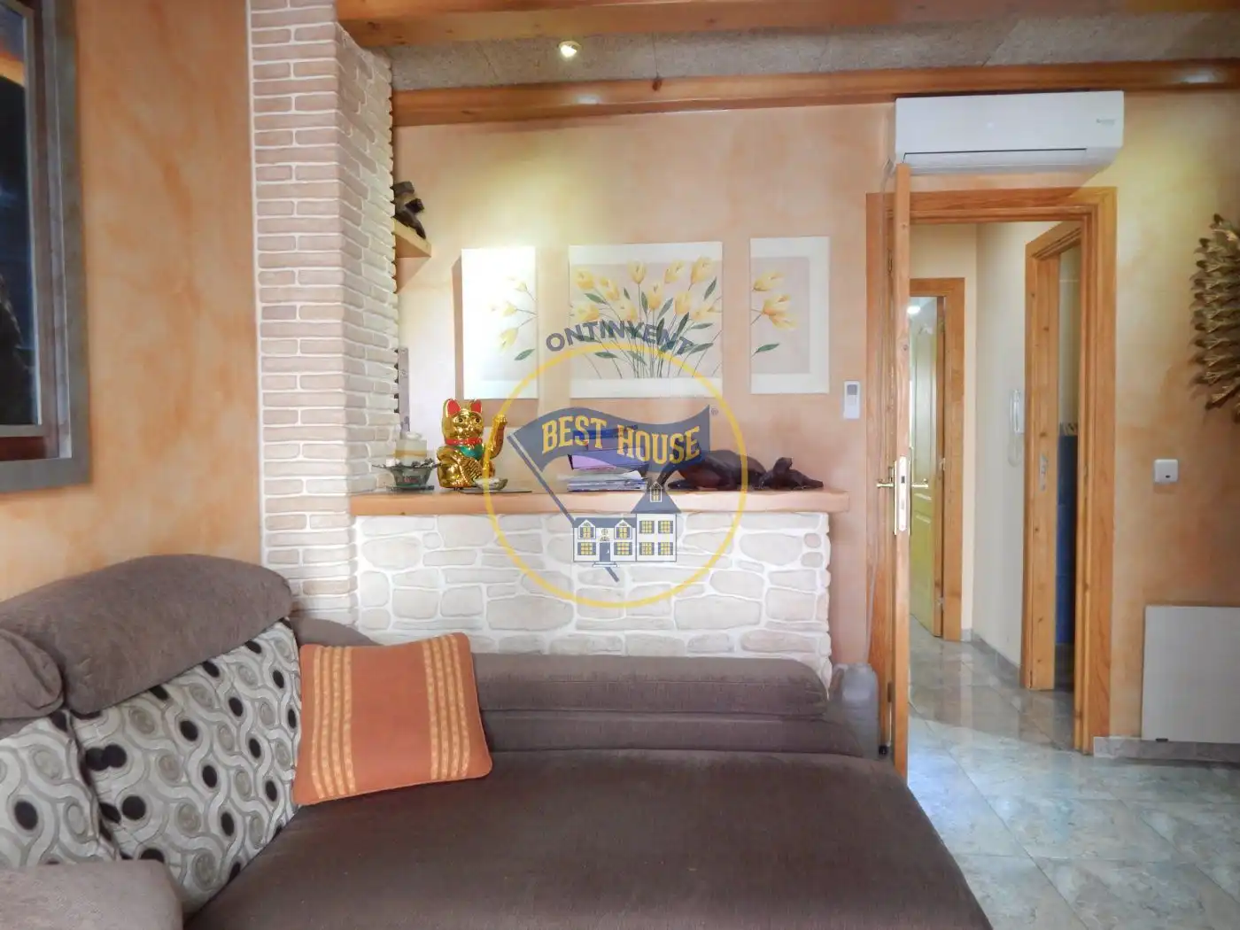 Houses for sale in Muro de Alcoy  with Air Conditioner, Heating and Terrace