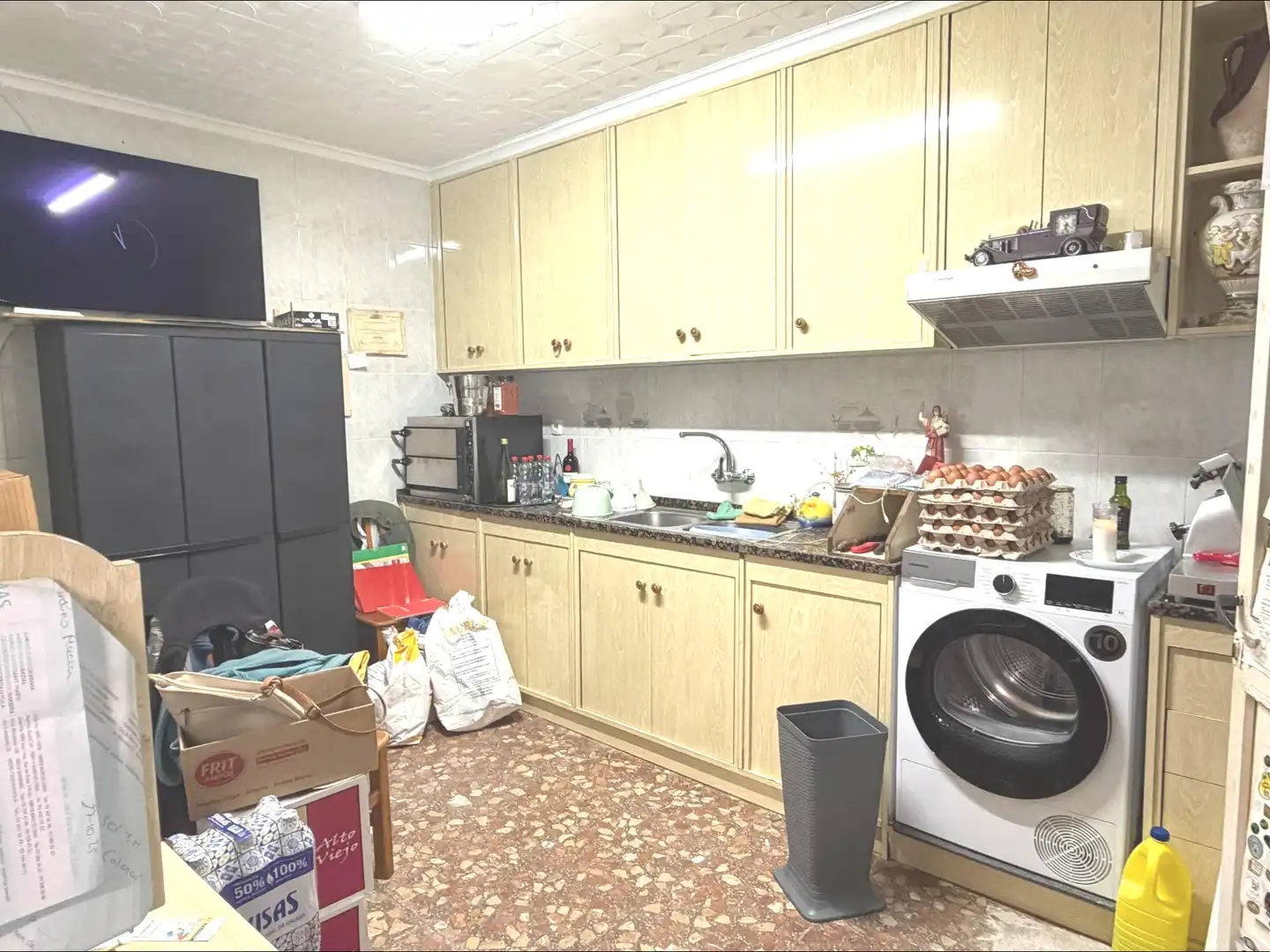 Kitchen of Commercial properties for rent in Ca n'Oriac - Sector Nord