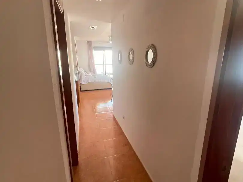 Flat for rent in El Campello  with Air Conditioner, Swimming Pool and Furnished