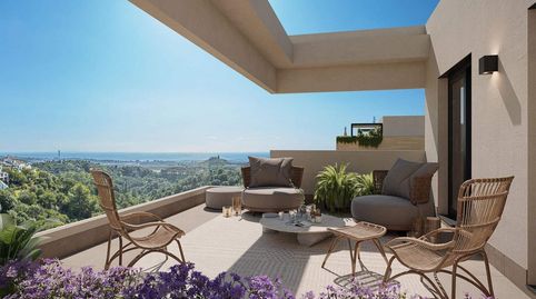 Foto 3 de Ático en venta en Las Lomas de Río Verde, Marbella