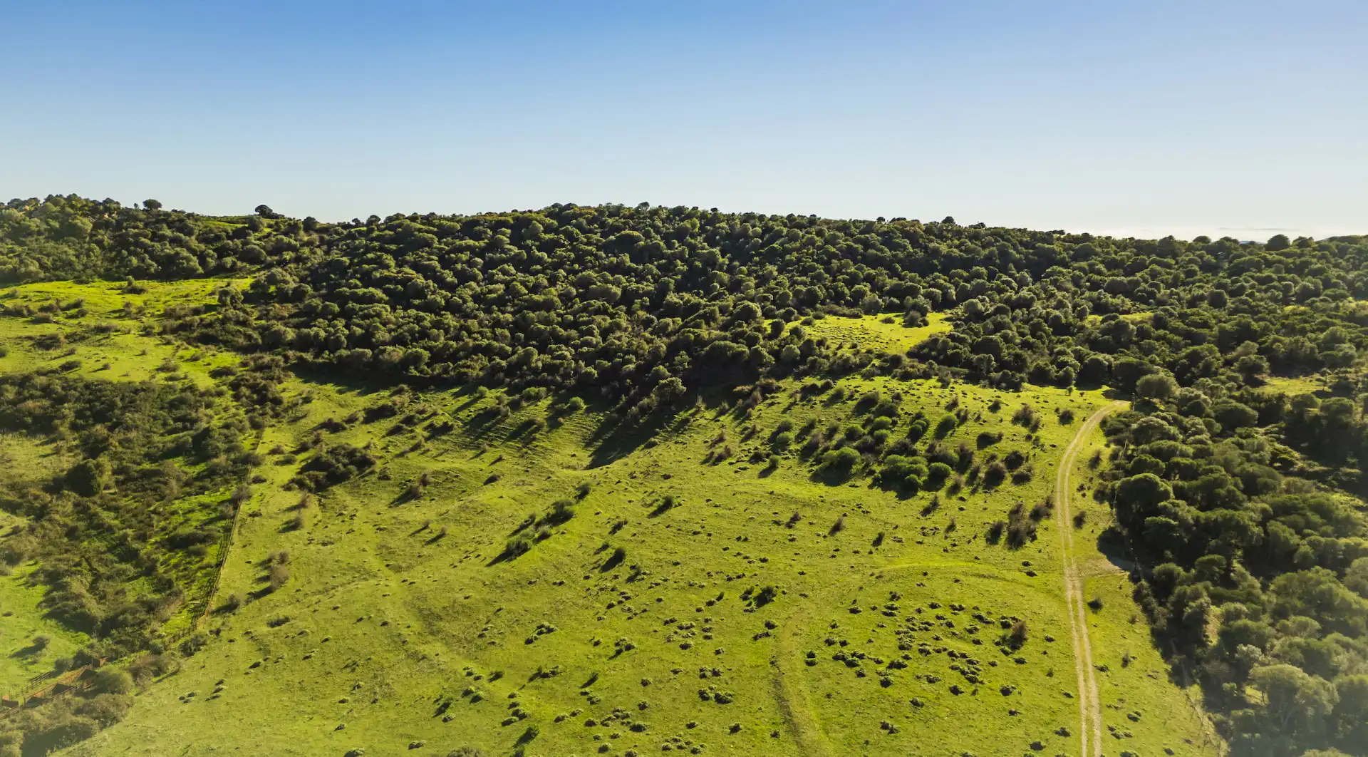 Finca rústica en venda en San Martín del Tesorillo amb Aire condicionat, Jardí privat i Terrassa