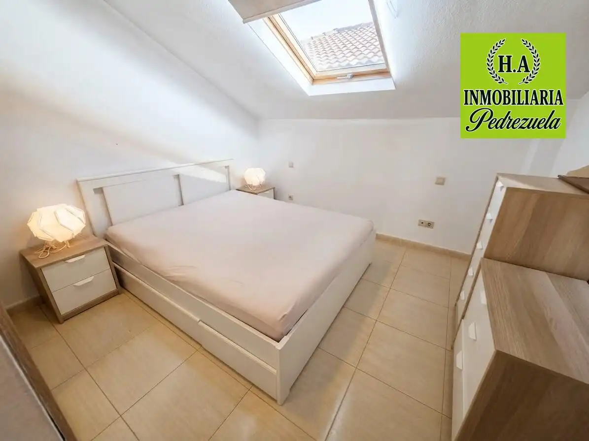 Habitación de Dúplex de alquiler en Pedrezuela con Calefacción