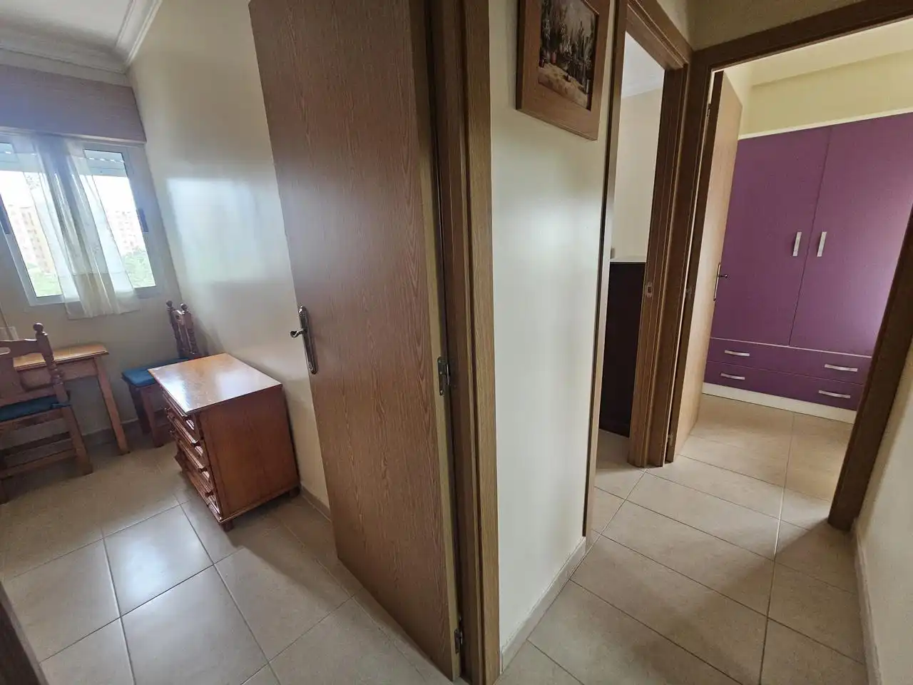 Flat for rent in Calle Alborán, Pago San José - Princi - Jerez