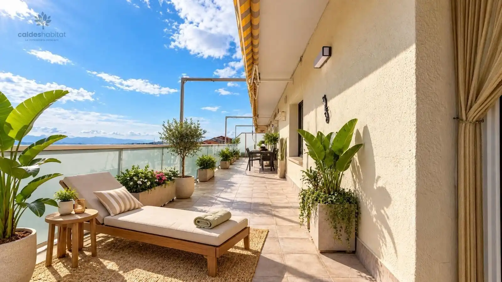 Attique avec ascenseur à vendre à Carrer TER, DEL