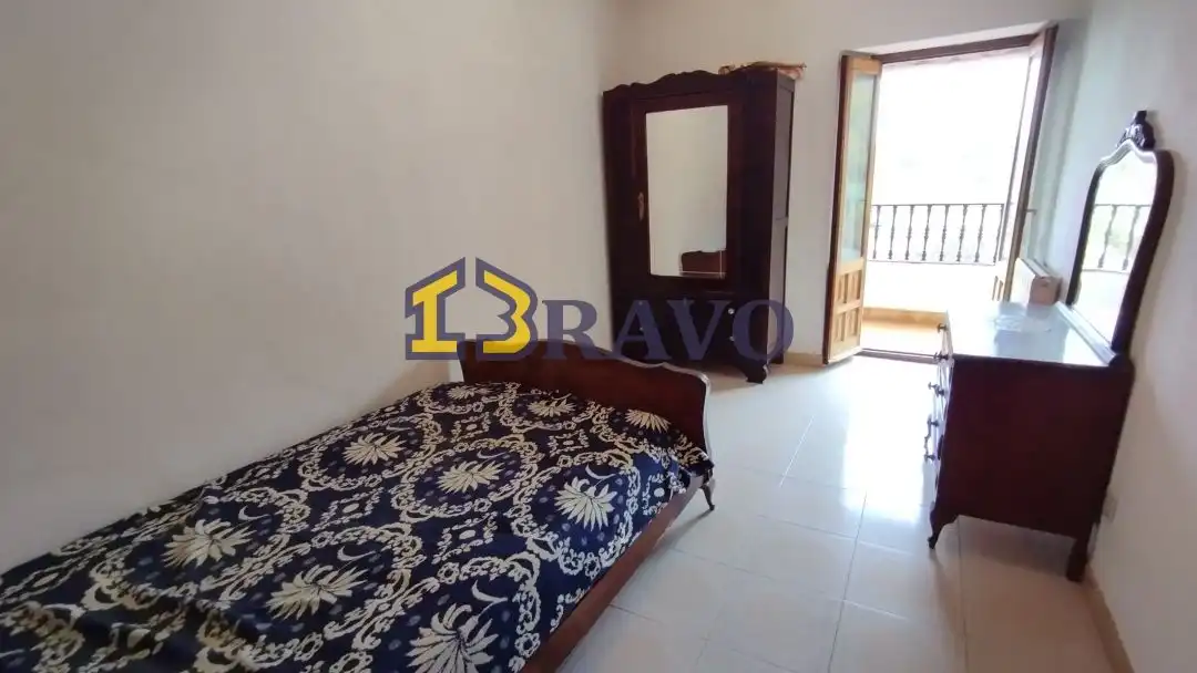 Habitación de Casa o chalet en venta en Merindad de Cuesta-Urria con Calefacción, Jardín privado y Amueblado
