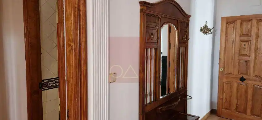 Bedroom of Attic for rent in Granada  with Air Conditioner, Heating and Terrace