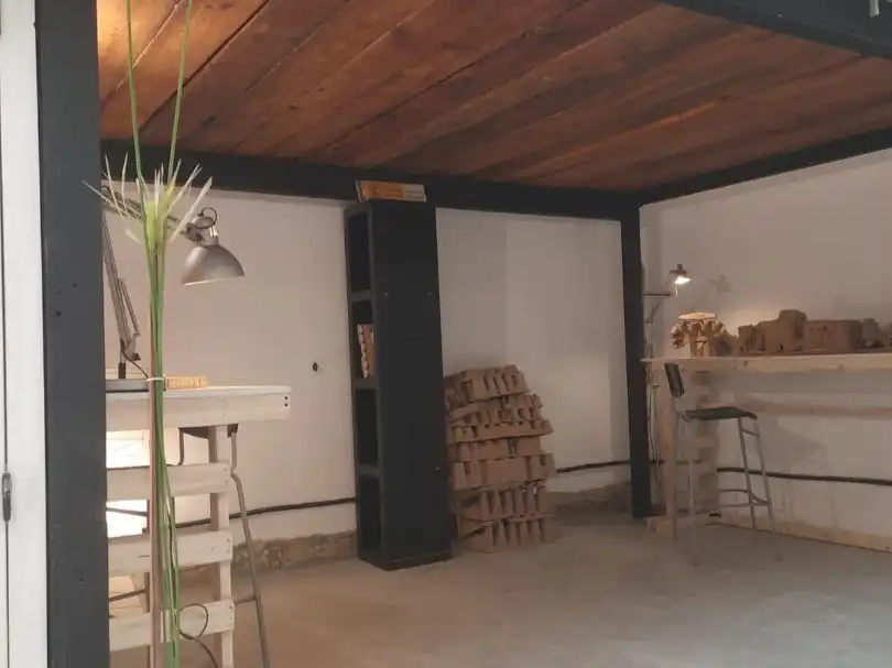 Büro zur Miete in Madrid mit Internet