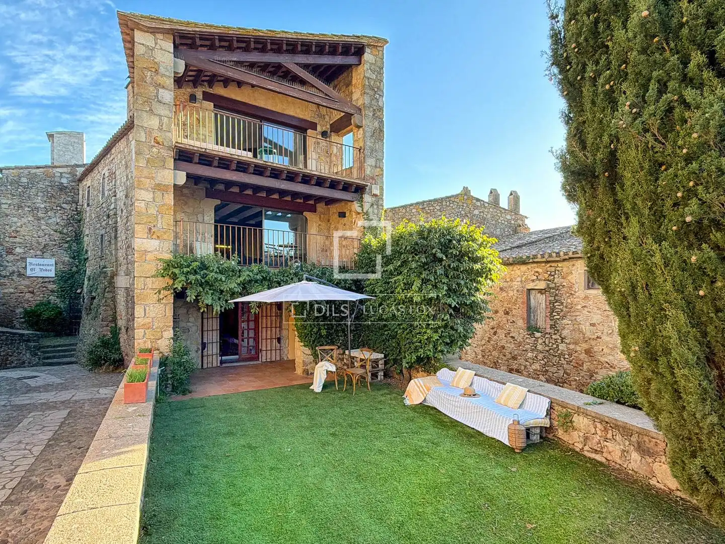 Country house with garden for sale in Poble, imagen 60