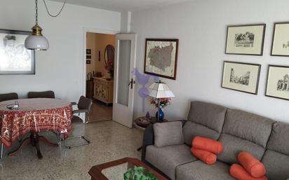 Living room of Flat for sale in León Capital   with Heating