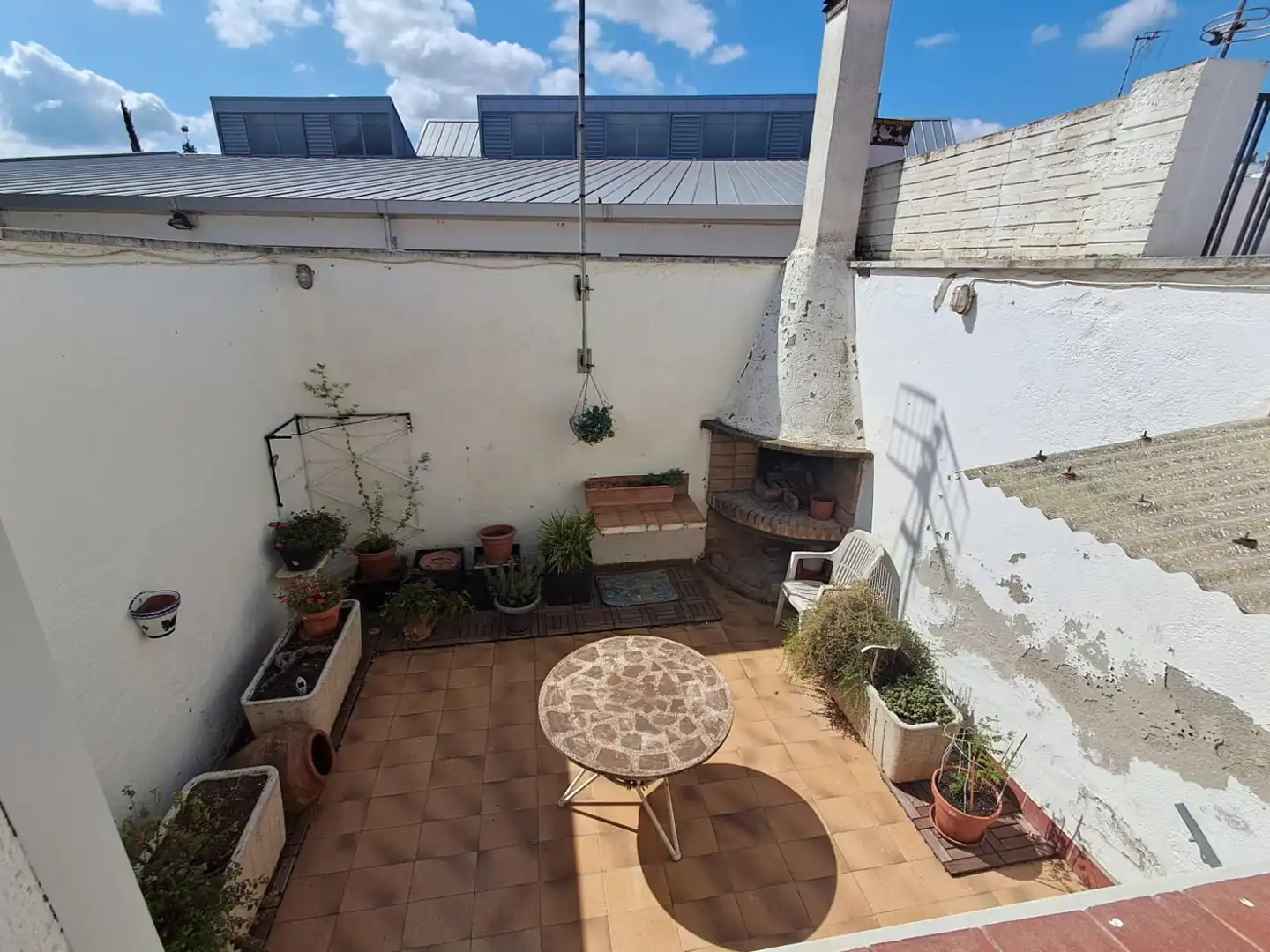 Terrace of Detached homes for sale in Sant Sadurní d'Anoia  with Heating, Private garden and Terrace