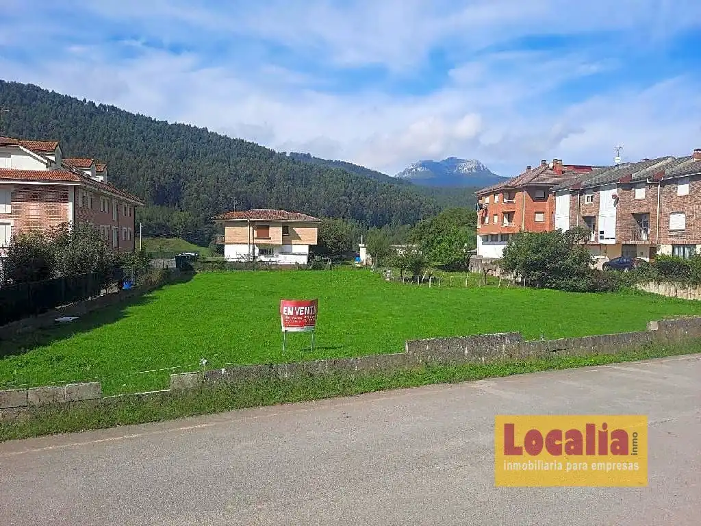 Residential zum Verkauf in Ramales de la Victoria