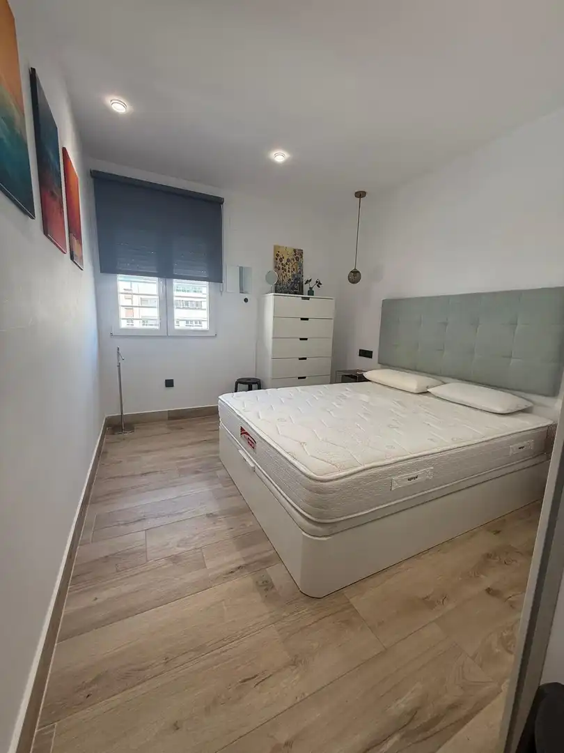Habitación de Piso de alquiler en Cádiz con Aire acondicionado, Calefacción y Terraza