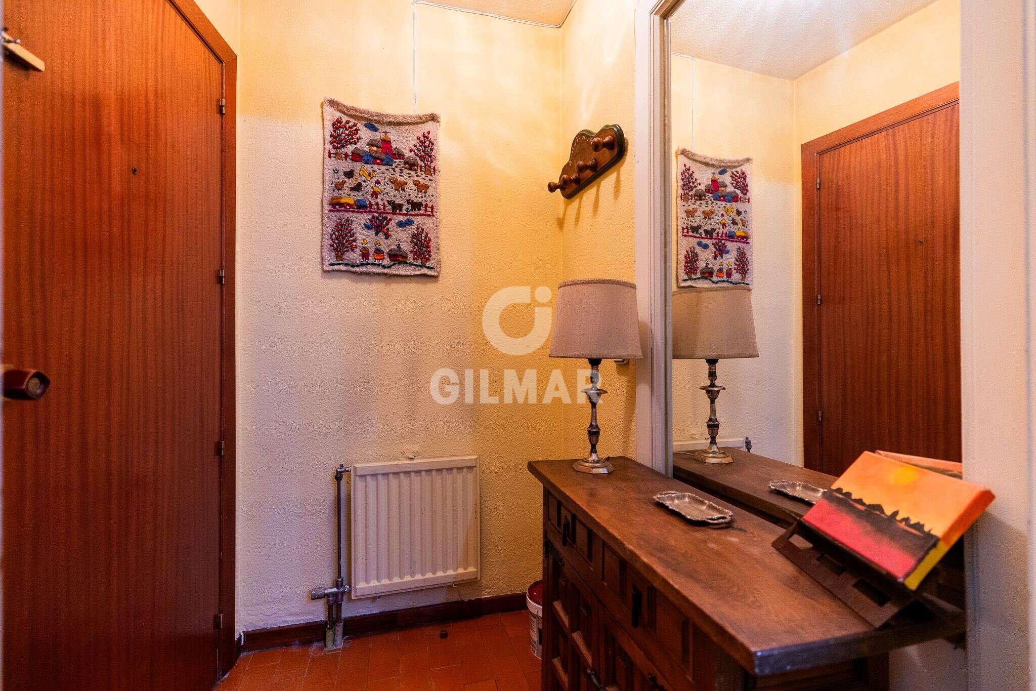 Piso en venta en Collado Villalba con Calefacción, Jardín privado y Piscina