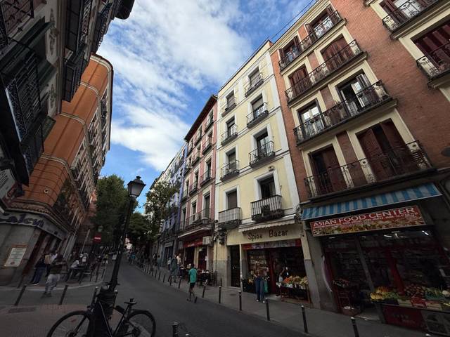 Piso en Venta en Embajadores - Lavapiés