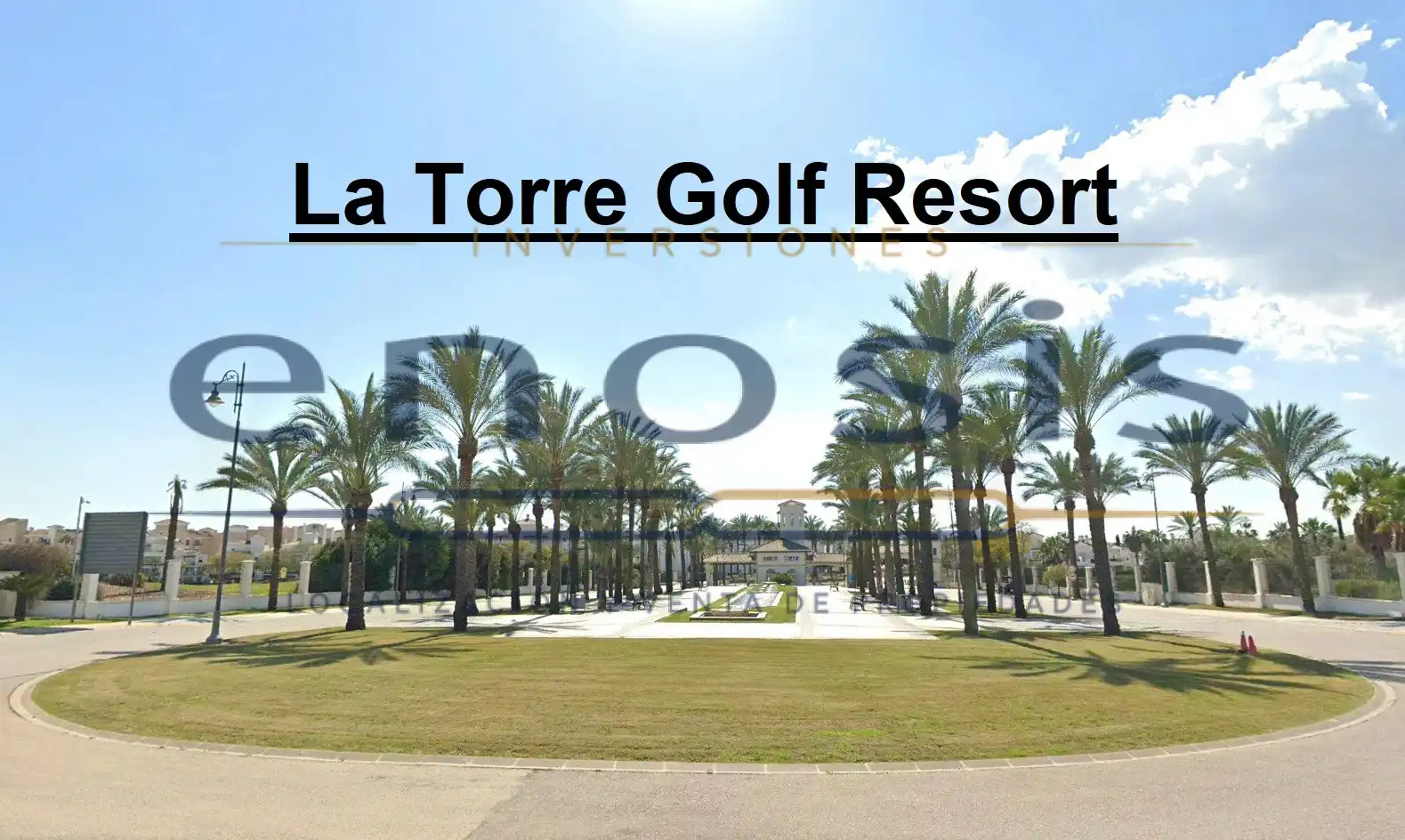 Pis en venda a Calle Salmonete, La Torre Golf