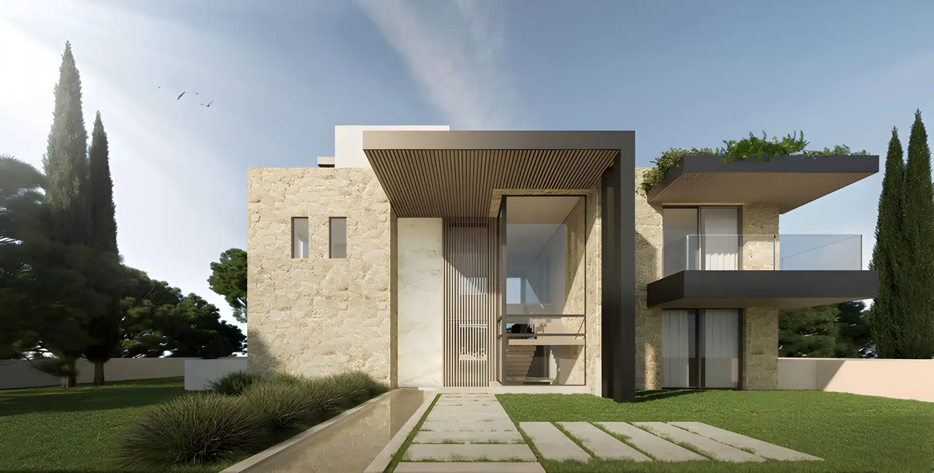 Casa con piscina en venta en Milla de Oro, imagen 13