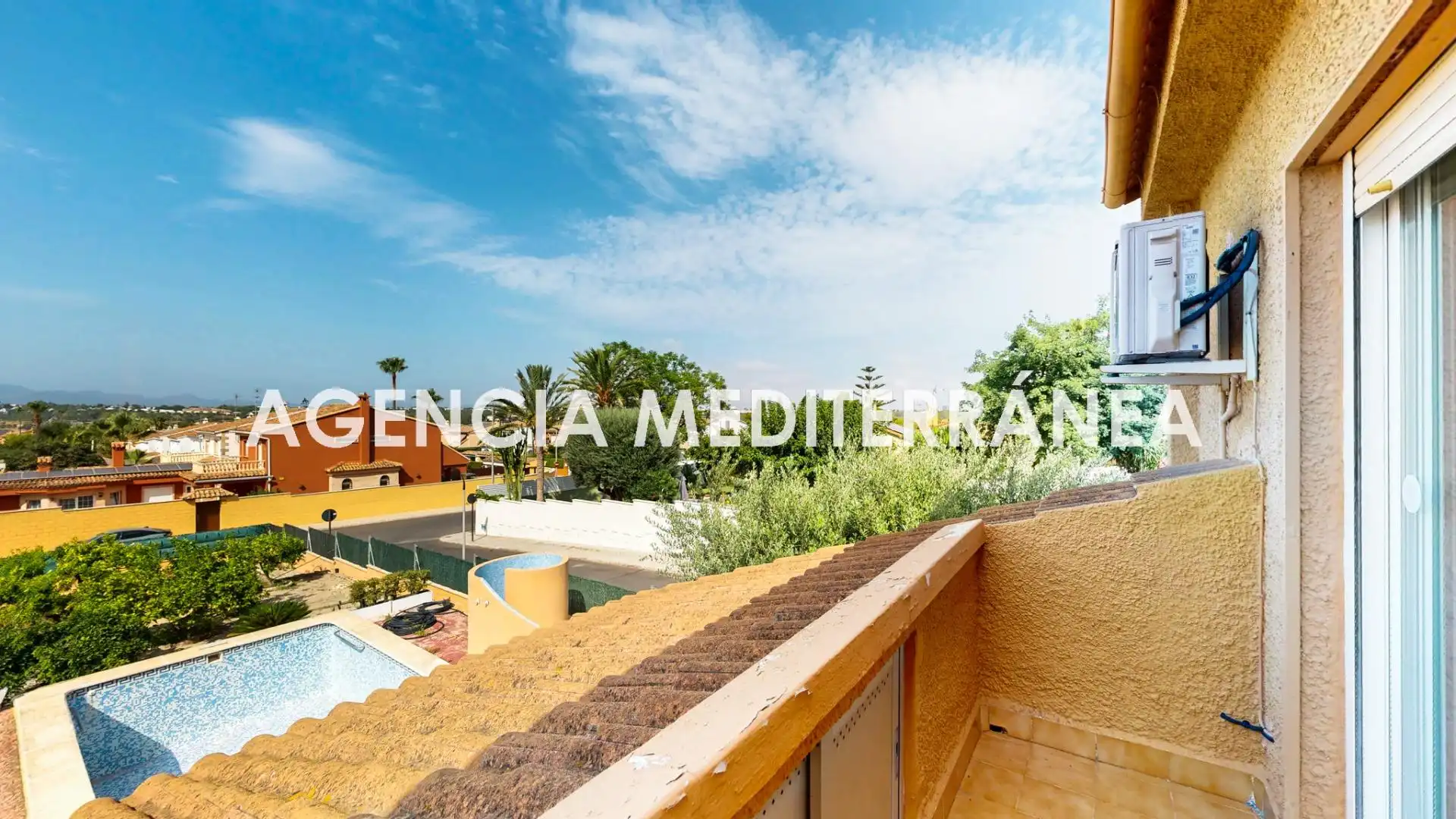 Xalet amb terrassa en venda a San Antonio de Benagéber, imagen 48