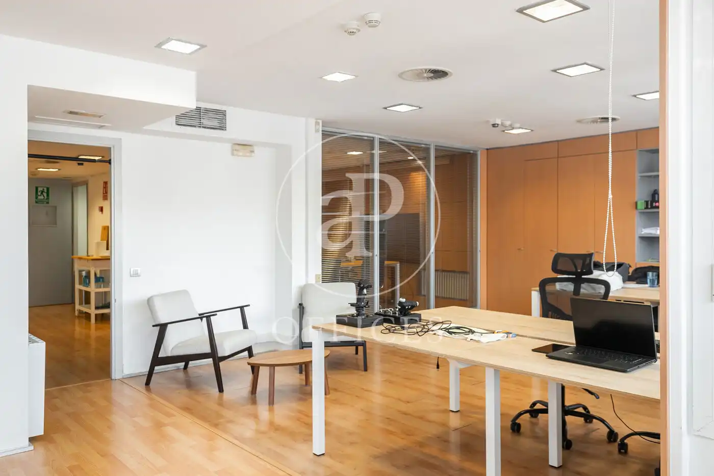 Büro zum Verkauf in Via Augusta, Sant Gervasi- Galvany