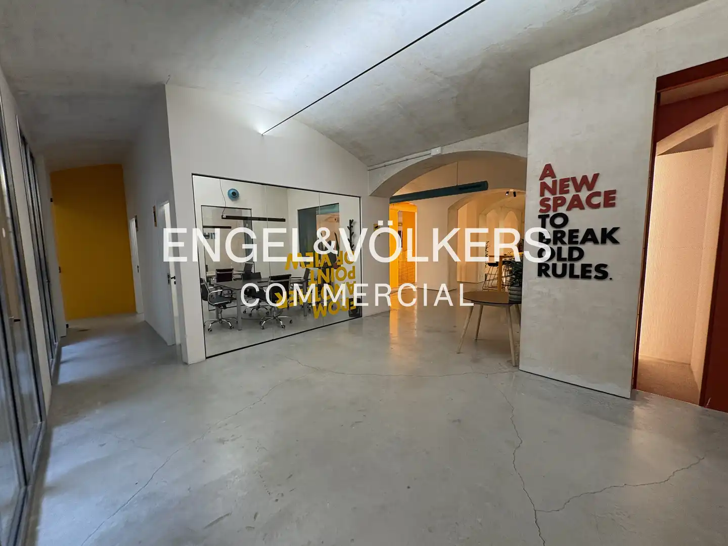 Commercial properties for rent in Barcelona
