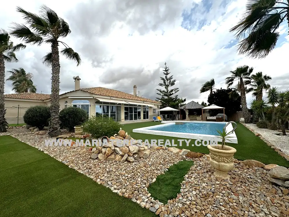 Houses for sale in Gea y Truyols